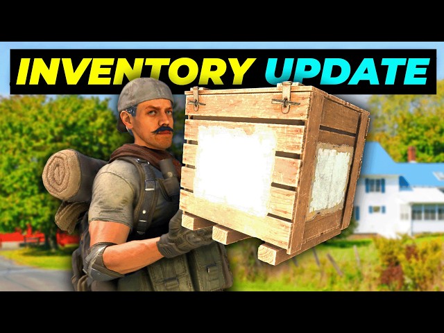 7 Days To Die Just Got Another Quality of Life Update