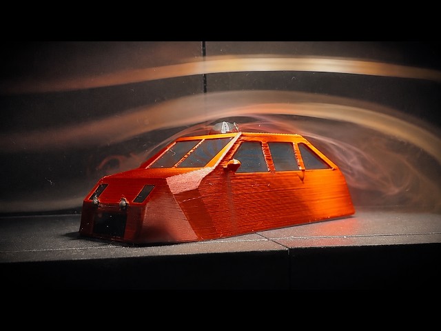 Testing Tornado Interceptors in my custom Wind Tunnel