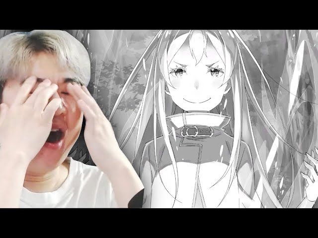 ECHIDNA'S SECRET PLAN - OMEGA THE WITCH ??? | Reacting to Echidnut