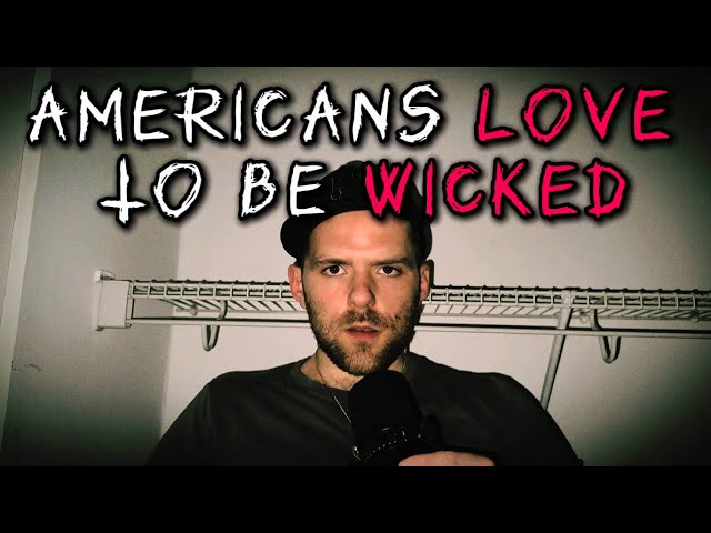 Americans Will Never Be Moral, Ethical People