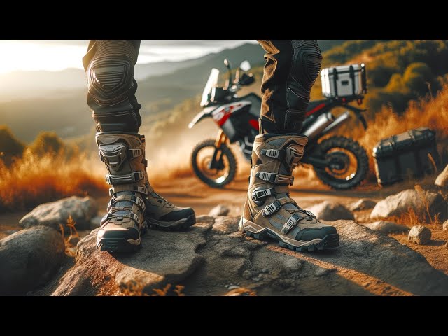 Alpinestars Tech 7 Enduro Drystar boots, first impressions