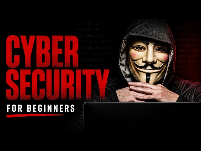 Cybersecurity for Beginners: How to Get Started in 2026