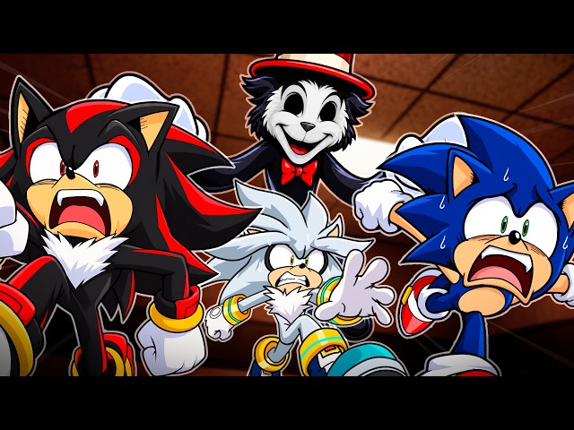 Sonic Voice Actors SURVIVE Scream and Run on Roblox!