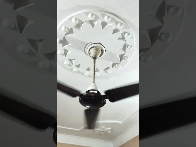 Goofy Super Fast Ceiling fan #video #trend #kipasangin