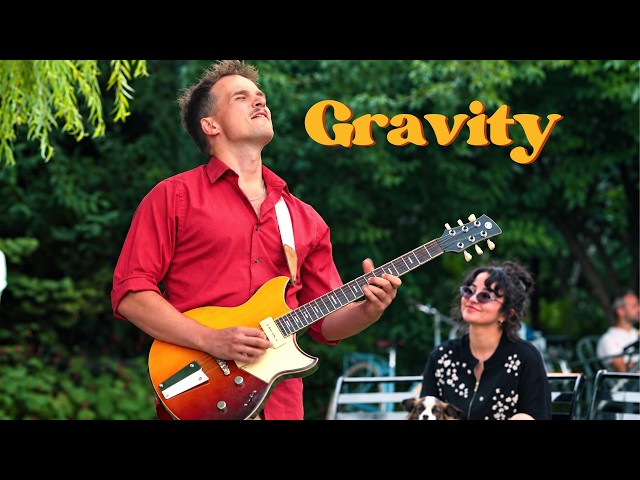 John Mayer Gravity but it's all jazz musicians (no AI)
