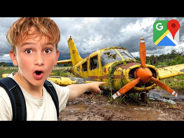Exploring the Scariest Google Maps Locations! Part 2