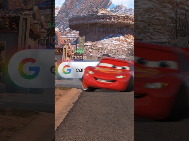 On your marks. Get set. Search “cars 20th”! 🏁