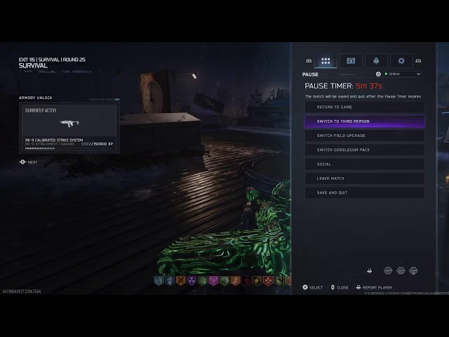 Cod Zombies 7