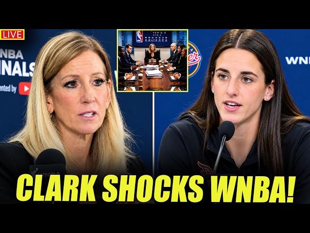 BREAKING: Reports of Cathy Engelbert’s Emergency Meeting After Caitlin Clark’s NBC Announcement