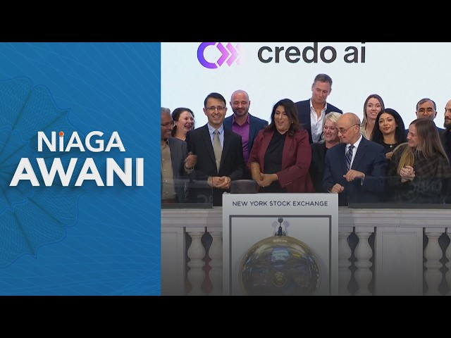 Nasdaq rallies as AI stocks regain momentum