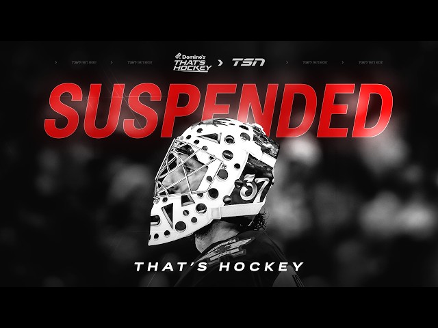 Dreger with latest on Hellebuyck suspension & Jets’ next steps