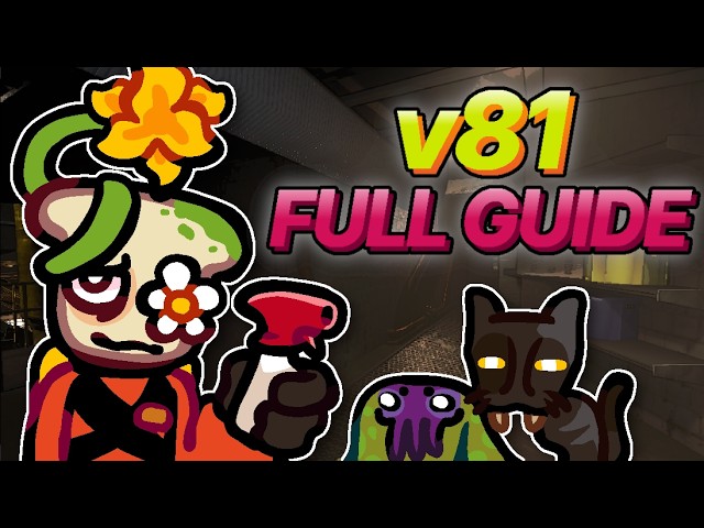 New Strategies and Tips for the v81 Update! (Lethal Company - The Great Adamance Depression)