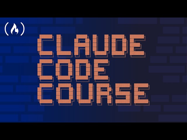 Claude Code Full Course – Autonomous Goals, MCP, and VS Code Setup