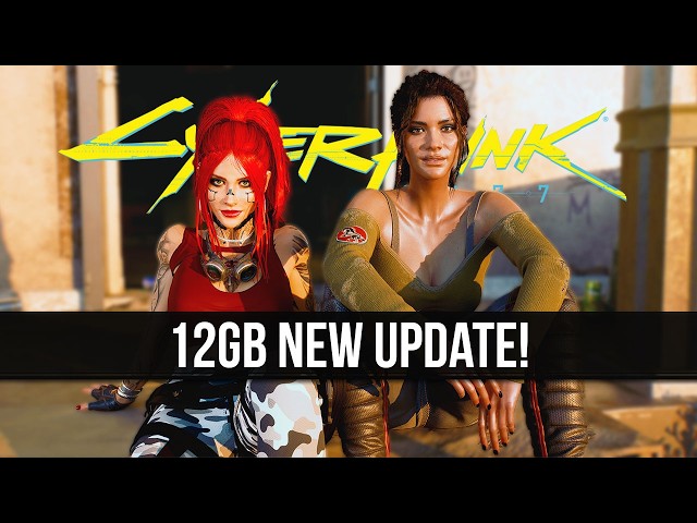 Cyberpunk 2077 Just Got Shockingly Great Patch 2.5 Update