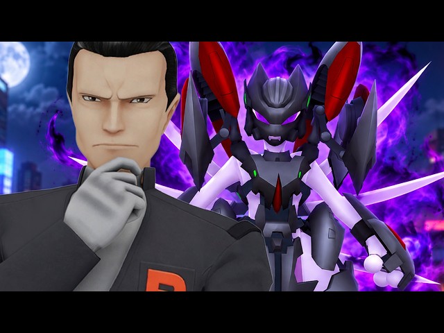 THE RETURN OF ARMORED MEWTWO IF POKEMON GO WANTED MONEY..