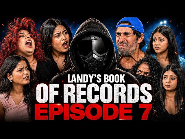 Landy's Book Of Records - Episode 7 (Wildest Reality Show)