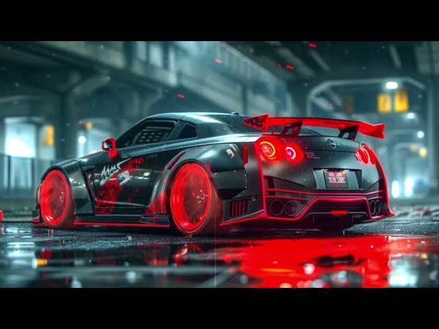 Nissan GT R R35 Nismo Live Wallpaper 4k Ultra HD 60fps (PC) 1 Hour #livewallpaper4k