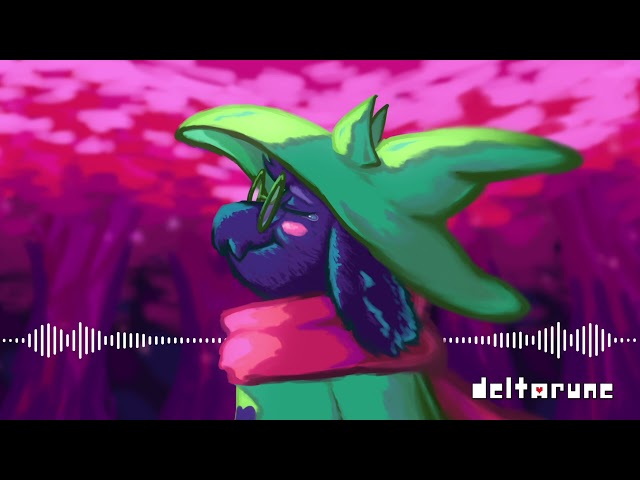 Field of Hopes and Dreams Revisited - Deltarune [Electro Funk Remix]
