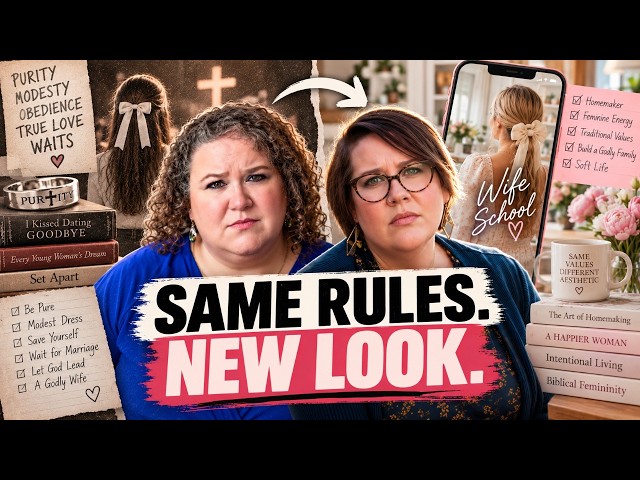 The New Purity Culture Is Hiding in Plain Sight