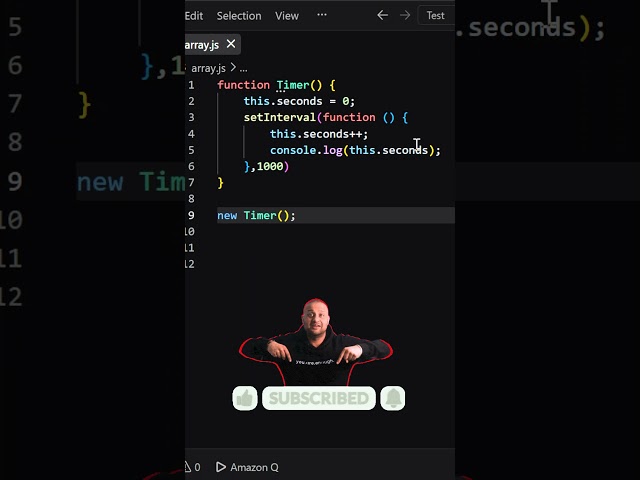Only 1% Can Guess What This Code Prints #coding #javascript #programming #shorts #youtubeshorts #js