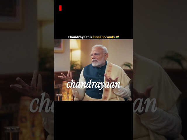 When Everyone Thought Chandrayaan Was Failing 🚀 | PM Narendra Modi | Nikhil Kamath