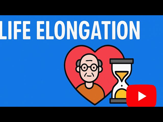 Biohacking: Life elongation (scientific guide)