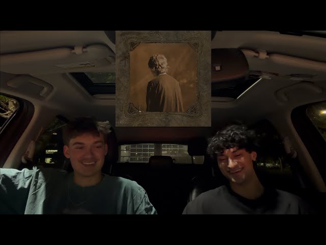 CTRL Reacts to “Willoughby Tucker, I’ll Always Love You” by Ethel Cain