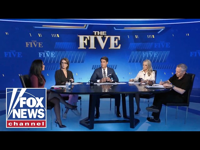 ‘The Five:’ Honors 9/11 victims and survivors 25 years later…
