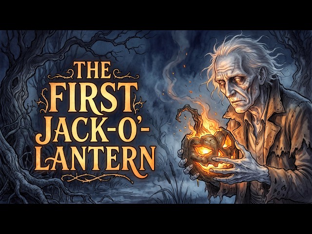 Why We Carve Pumpkins: The Dark Origin of the First Jack-O'-Lantern