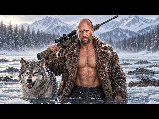 THE WHITE WOLF :: (2026) Jason Statham | Full Action Movie | Full HD
