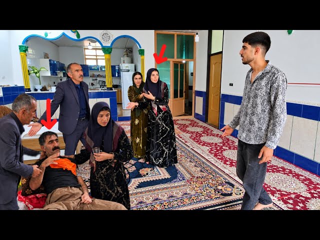😢 Umm al-Banin’s tears for her ailing uncle: An engineer’s self-sacrifice for Esmat Khanum