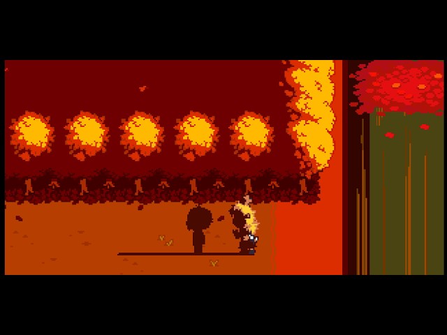 Deltarune Chapter 5 Weird / Snowgrave Route UNCUT NO COMMENTARY