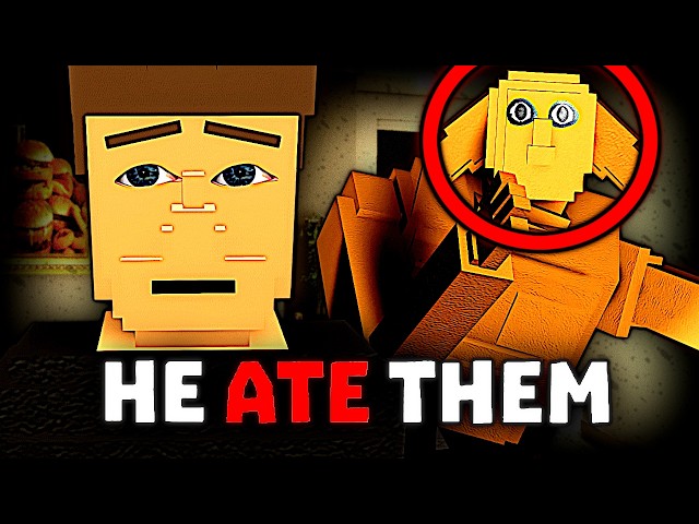 ROBLOX - He ate them - [Full Walkthrough]