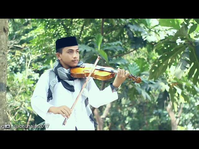 Deen assalam cover biola terbaru ibnu hajar