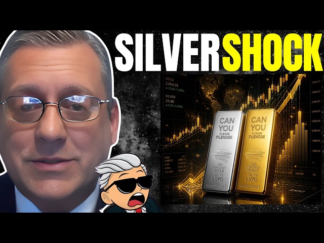 Something HUGE Is Coming for Silver Prices | Thomas Parilla