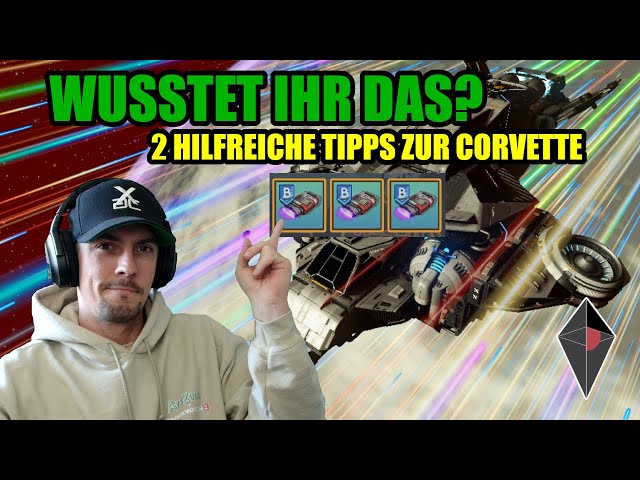 Did you know THIS? 2 helpful tips for the Corvette - NMS Guide
