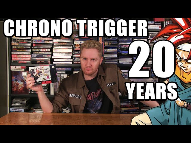 CHRONO TRIGGER 20th Anniversary - Happy Console Gamer