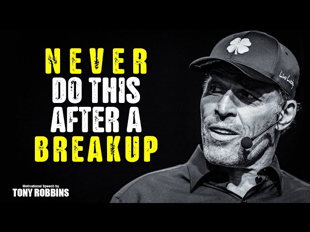 Why You're Not Healing After a Breakup (And How to Fix It) | Motivational Speech