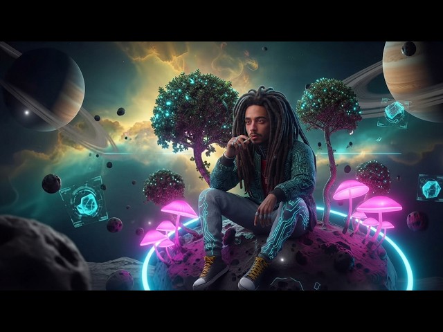 Ultra Deep Dub 2026 🌴 Heavy Bass, Echoes & Conscious Frequencies