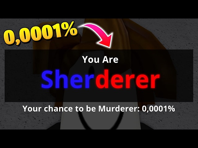 TOP 100 Murder Mystery 2 FUNNY Moments - New Roblox MM2 (MEMES) #20