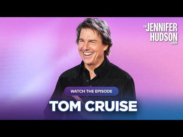 EXCLUSIVE! Tom Cruise’s Extended Interview That Didn’t Make It on TV!