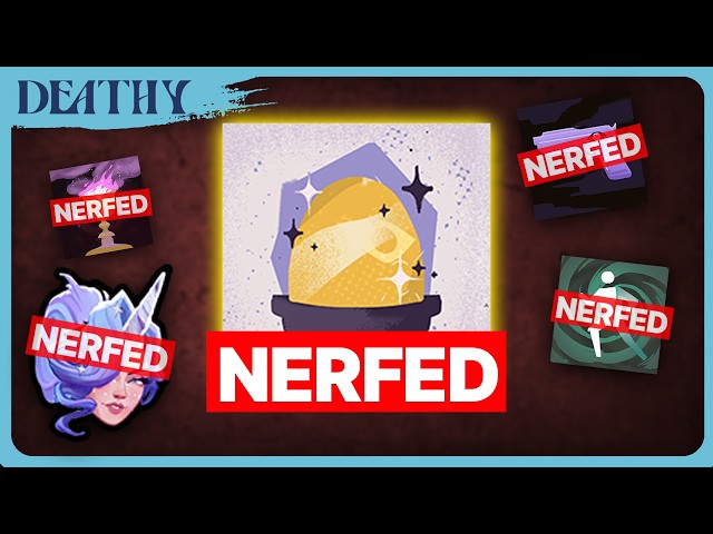 Yoshi nerfed EVERYTHING | Patch Breakdown