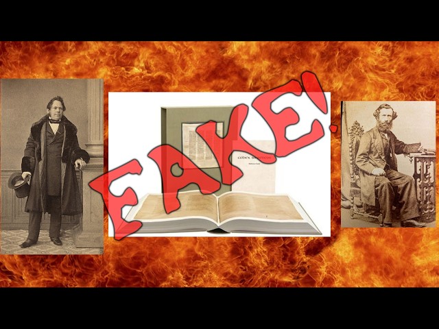 Modern Christianity Is Based On A FAKE Bible!