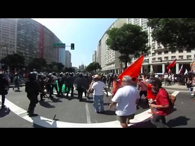 360  - Grito dos Excluidos Rio de Janeiro 2016