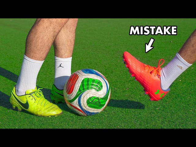 10 Stupidest Mistakes in Soccer