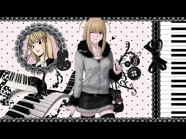 Wallpaper engine | Misa cutie core ᨳଓ