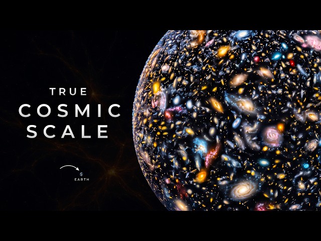 The true Scale of the Universe – How Big is the Universe? | Space Documentary 2026