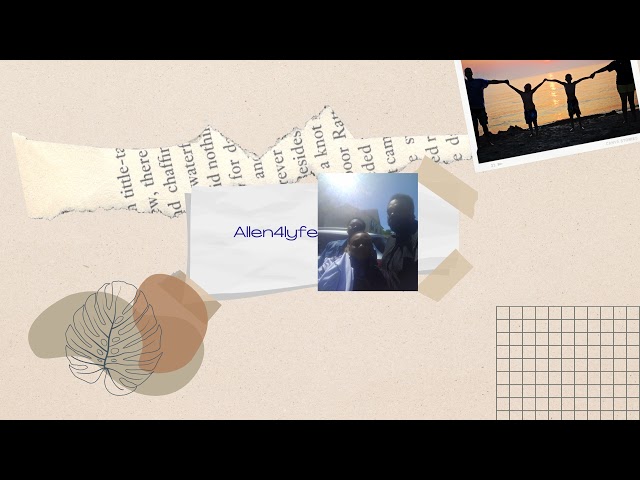 Allen4lyfe2215's Live PS4 Broadcast