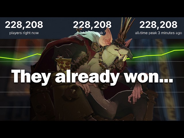 Valve is Doing What No Other Company Can