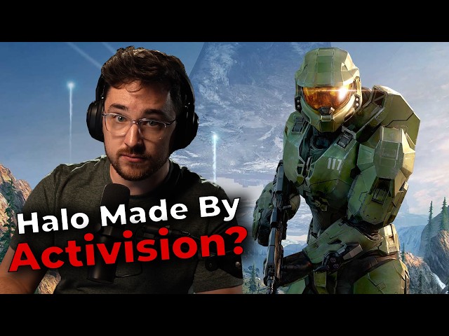 More XBOX Layoffs And Activision Taking Over Halo - Luke Reacts